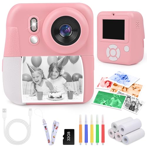 Camara Fotos Infantil Instantanea, Ambesty Camara Fotos Infantil, 2.4