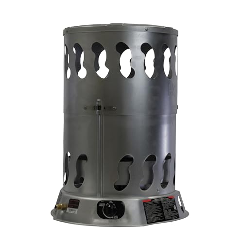 Mr. Heater Corporation Convection Heater, 30- 80K BTU/HR