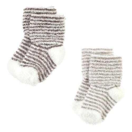 Image of Hudson Baby Girls' Basic Socks,
