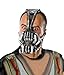 Batman The Dark Knight Rises Three-Fourth Bane Mask, Multi-Colored, One Size