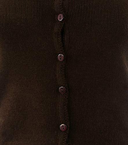 Image of Women's Daffodil Wool Warm Winter Blouse
