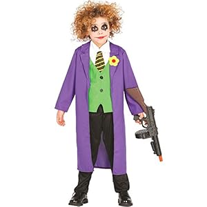 Guirca – Disfraz Bufón Loco