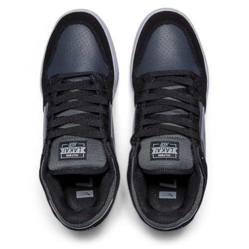 Lakai Men's Telford Low Skate Shoe3