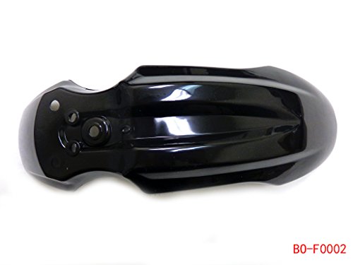 Plastic Fairing Fender Kit For Honda Xr50 Crf50 Crf 50 Xr 50 Ssr Sdg 107Cc 125Cc Chinese Dirt Pit Bike (Black) #TOP6