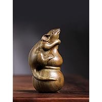 だ*ち様 ☆木彫り☆ワニ鰐？☆オブジェ☆アンティーク 日本 古道具木彫 鰐 - アンティーク・古道具・暮らしの雑貨店 京都