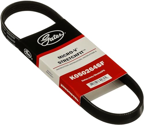Courroie Gates K050264sf pour entretien et réparation de transmission