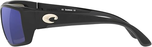 Miniatura 4 de Costa Del Mar Gafas de sol rectangulares Fantail para hombre