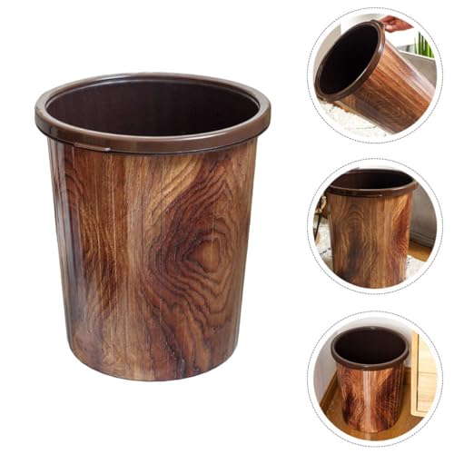 Caneca de Basura SECFOU 10L Madera Cocina miniatura 7