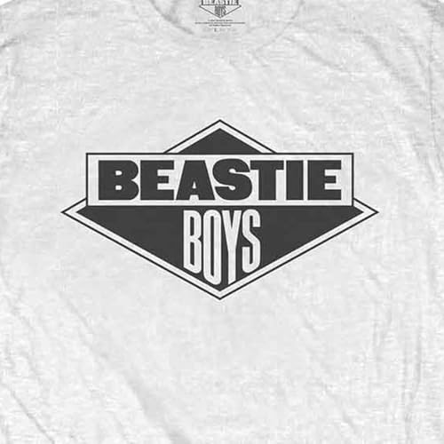 The Beastie Boys Classic Logo T Shirt2