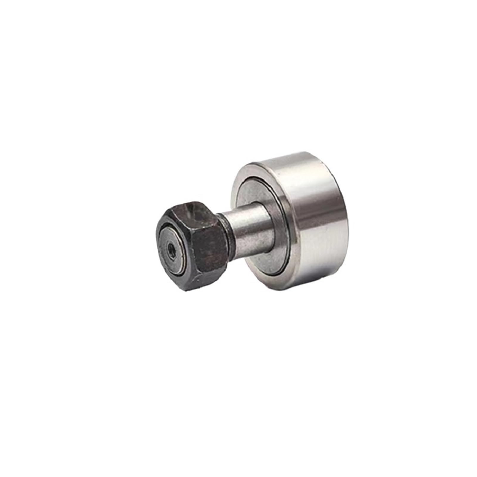 2/4 piezas CF KR CF3 CF4 CF5 CF6 CF8 CF10 CF12 KR10 KR12 KR13 KR16 KR19 KR22 Rodamiento de agujas for seguidor de leva, rodamiento de rueda y pasador(CF16 KR35,2Pcs)