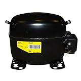 MOTOR COMPRESOR FRIGORIFICO DANFOSS SECOP SC21G 5/8 GAS R134 NEVERA