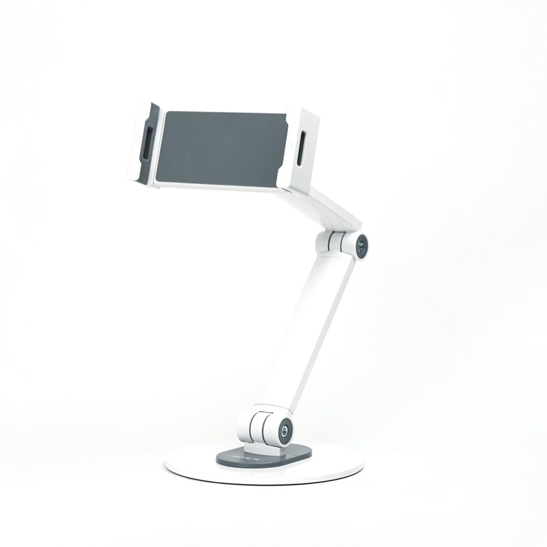MITER 2-in-1 Magnetic Book & Tablet Stand – Detachable Acrylic Holder for Paper Books, Magnetic Mount for iPhone, iPad, Galaxy, Kindle, Boox, e-Reader Adjustable Innovative-Stand
