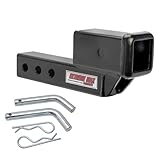 EXTAI Extreme Max 5001.6507 Solid Shank Receiver Extension - 2