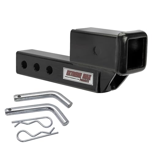 EXTAI Extreme Max 5001.6507 Solid Shank Receiver Extension - 2