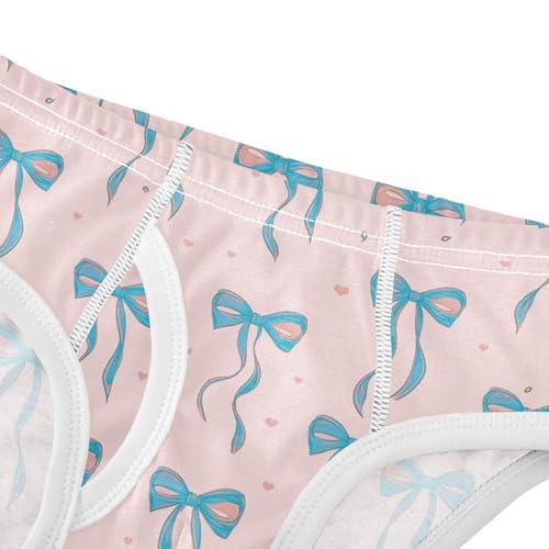 Dussdil Bow Boys Underwear Briefs Underpants for Boy Kids Toddler Cotton Training Under Pants4