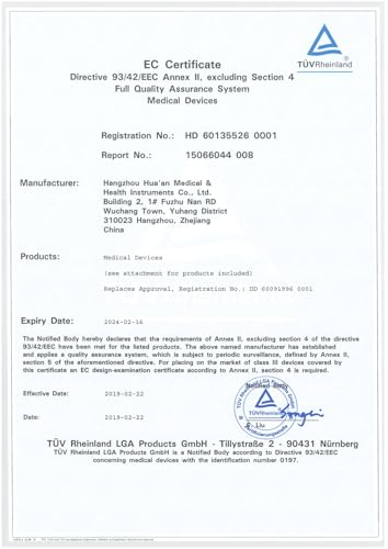 Termometro Orecchio Pocket - 17