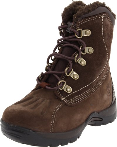 Timberland Unisex-Kinder MALLARD WP SNOWBT BRN NB Stiefel...