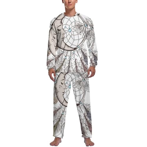 Pyjama manche longue homme pour stopper les réveils dus au froid