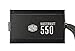 immagine 5Cooler Master MasterWatt 550 EU Alimentatore 'Semi-Fanless Modular, 80 Plus Bronze, 550W' MPX-5501-AMAAB-EU