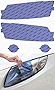 Lamin-x Custom Fit Blue Headlight Covers for Audi S5 Cabrio (10-12)
