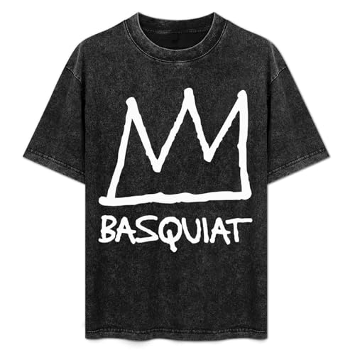 Men's Vintage Oversized Short Sleeve Funny Loose T-Shirts Tee Tops