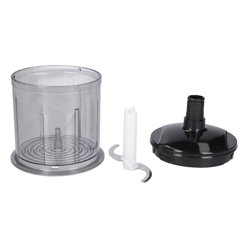 LUTH Premium Profi Parts Hachoir universel 750 ml XL compatible avec Bosch 00627214 pour mixeur plongeant