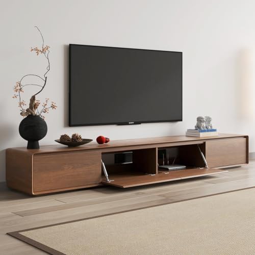 HOLGVE Nowoczesne Minimalistyczne Centrum Rozrywki Konsola Multimedialna