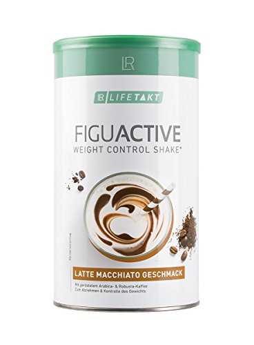 Preisvergleich Produktbild LR Figuactiv Shake (Latte Macchiato) 450g