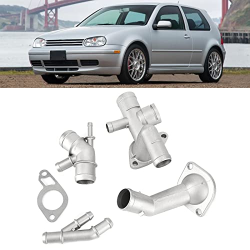 Kit flangia refrigerante motore adatto per Mk4