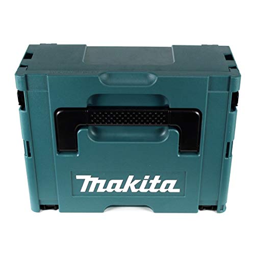 Makita DDF485RFJ Akku-Bohrschrauber 18V / 3,0 Ah, 2 Akkus + Ladegerät im MAKPAC – Bild 4
