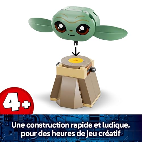 LEGO® Star Wars™ 75443 Chez Grogu - vue 5