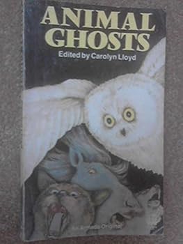 Paperback Animal Ghosts Book