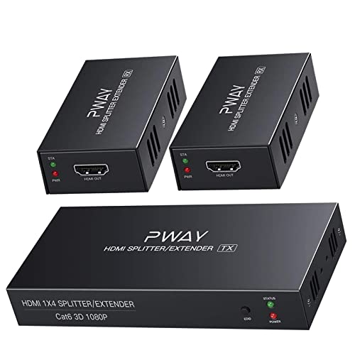 HDMI Extender spilitter-50m (1x2 50m)