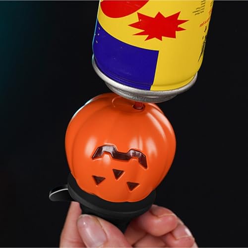 Encendedor de butano antiviento con llama ajustable para velas y barbacoa 6