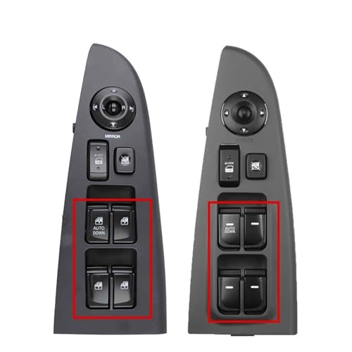 Interrupteur lève-vitre commande électrique Elantra 935702H1107U - 3