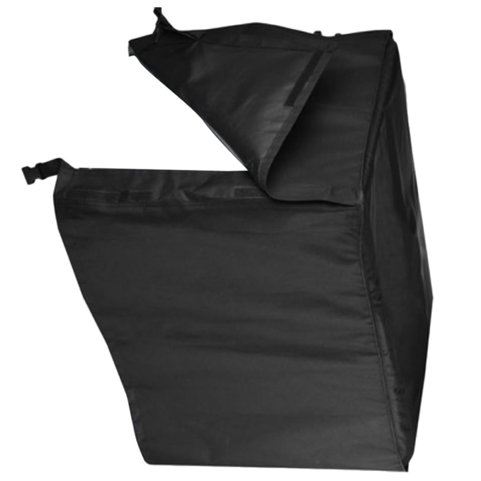 Funda para generador de jardín exterior transpirable contra la nieve