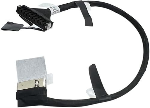 Miniatura 2 de GinTai - Cable de conector de batería de repuesto para Dell SP15 Latitude 5520 5521/Precision 3561 3560 Laptop 0C2NNY A Cable de cable de batería