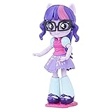 Bewegliche Twilight Sparkle Puppe mit Gelenken in Armen und Beinen