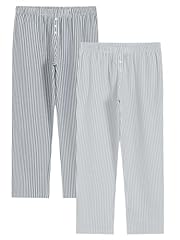 Black Stripe / Gray Stripe (2 Pack)