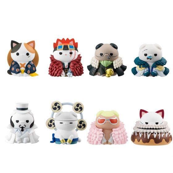 【新品】ONE PIECE ワンピース mega cat project ミニ Amazon.co.jp: ONE PIECE ワンピース mega cat project ミニ