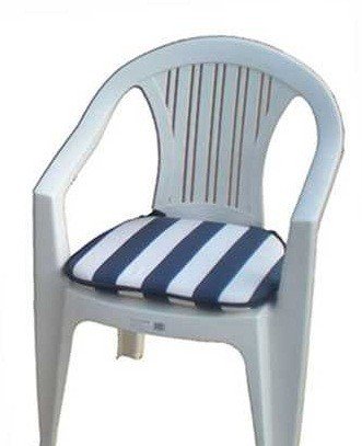 LI.G Cojín para Asiento de algodón