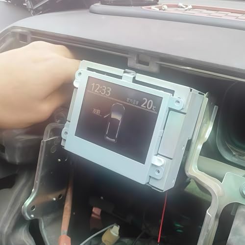 Pantalla frontal para Toyota Highlander 2011-2013 miniatura 7