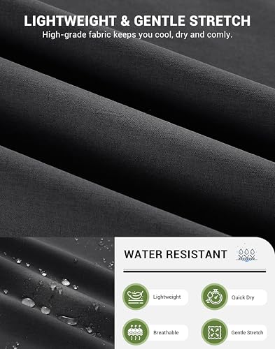 G Gradual Men's Golf Pants with 5 Pockets 30