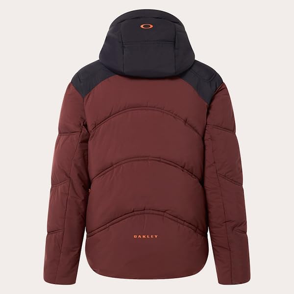 unfudge 24 CLOUD JACKET バーガンディ M unfudge 24 CLOUD JACKET