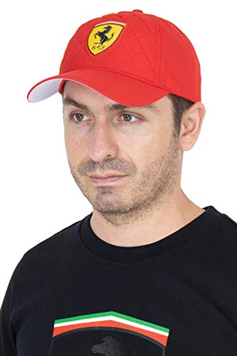 Branded-Cap-with-a-Visor-Homme