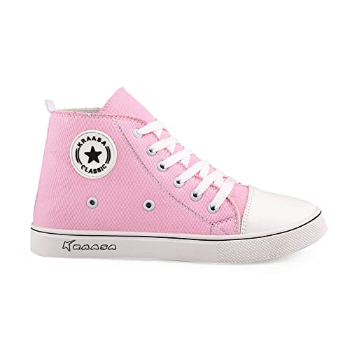 Image of Kraasa Casual Monty Sneakers for Women, Casual Shoes for Women
