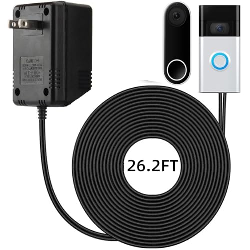 18V Doorbell Transformer Power Adapter