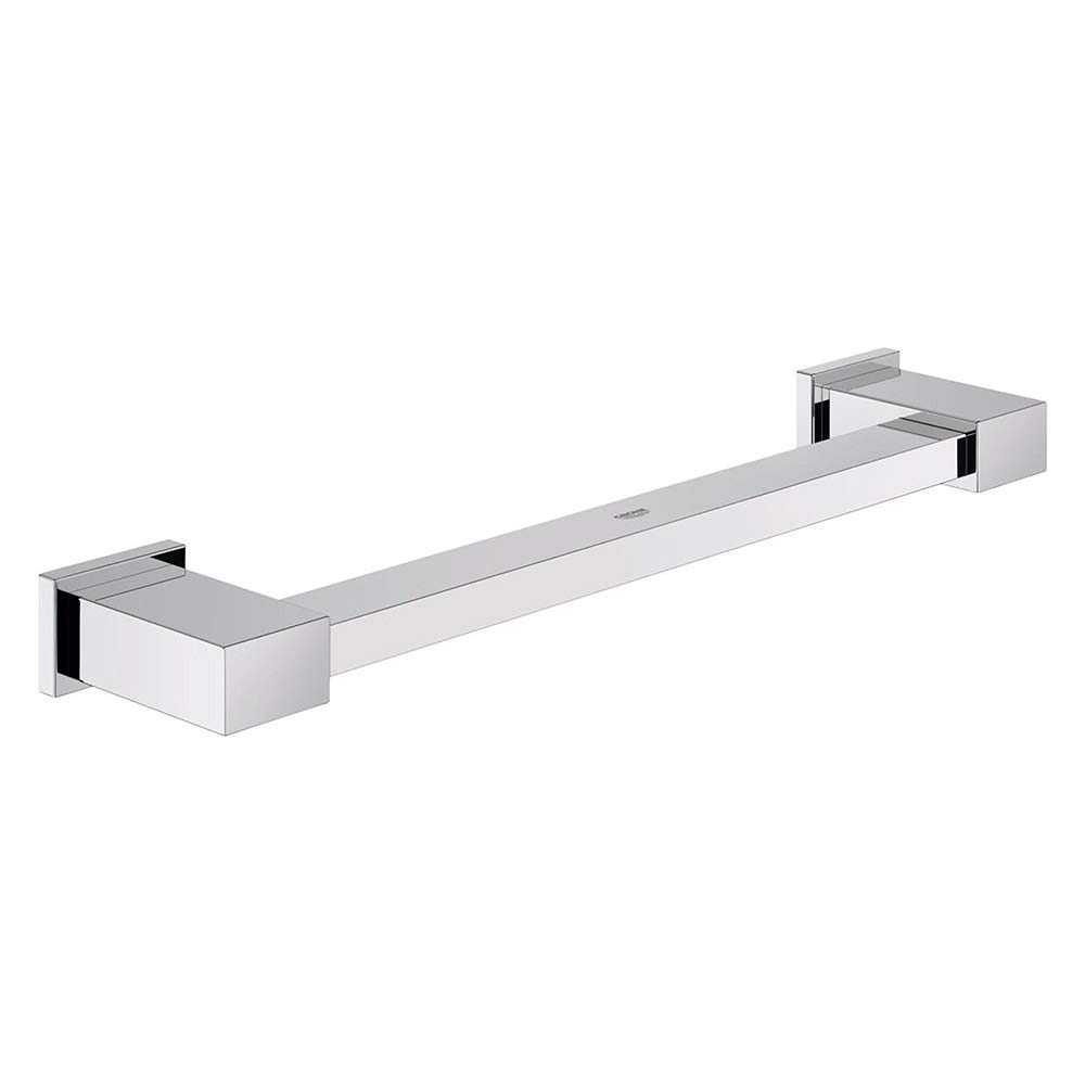 Grohe Essentials Cube Bar Grip - Chrome