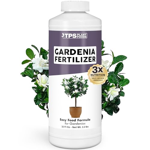 TPS Gardenia Fertilizer 32 oz
