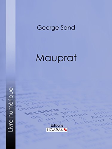Mauprat PDF